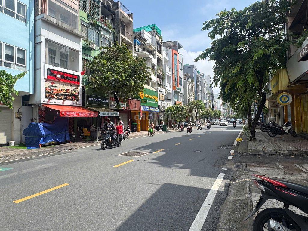 ĐOẠN 2 CHIỀU - NGUYỄN ĐÌNH CHIỂU, Q.3 - 4x12m - 4 TẦNG - GIÁ: 45 TRIỆU