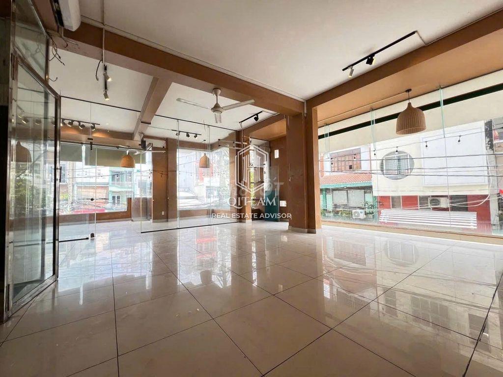 🔥 CHO THUÊ  GÓC 2 MẶT TIỀN – BẮC HẢI, QUẬN 10 - 10x8m - 2 TẦNG LDR