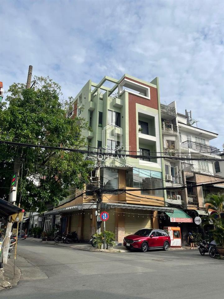 🔥 CHO THUÊ  GÓC 2 MẶT TIỀN – BẮC HẢI, QUẬN 10 - 10x8m - 2 TẦNG LDR