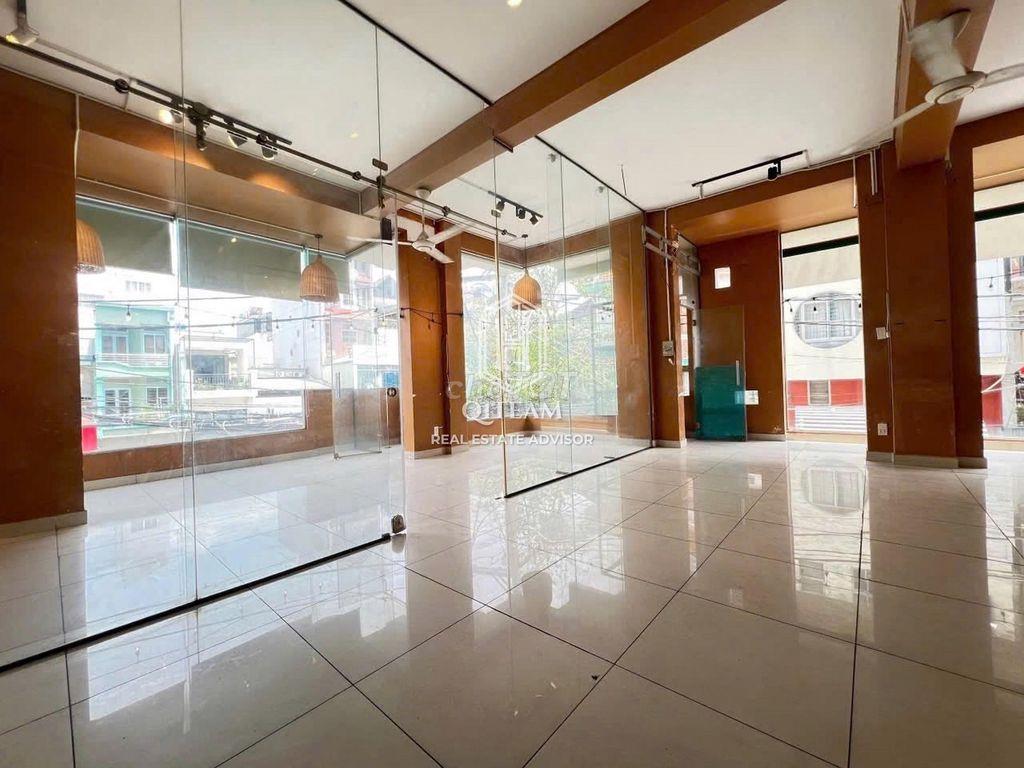 🔥 CHO THUÊ  GÓC 2 MẶT TIỀN – BẮC HẢI, QUẬN 10 - 10x8m - 2 TẦNG LDR