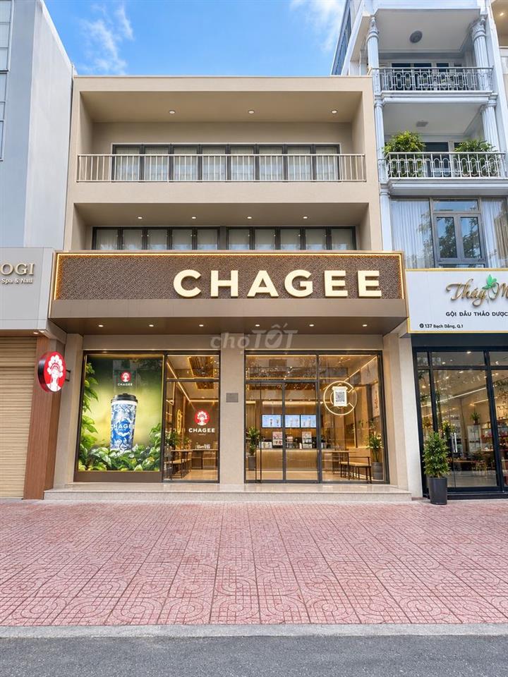 CHO THUÊ 133-135 BÀU CÁT ĐÔI – TÂN BÌNH - 8x20m - 5 TẦNG - 125 TRIỆU