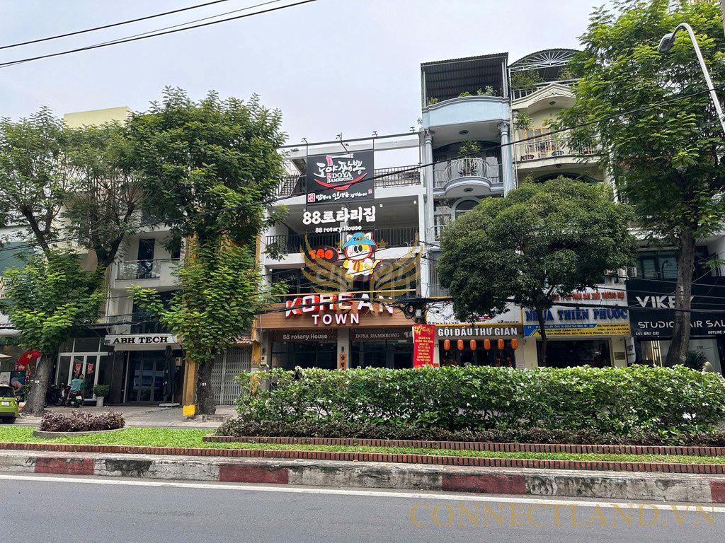 CHO THUÊ 133-135 BÀU CÁT ĐÔI – TÂN BÌNH - 8x20m - 5 TẦNG - 125 TRIỆU