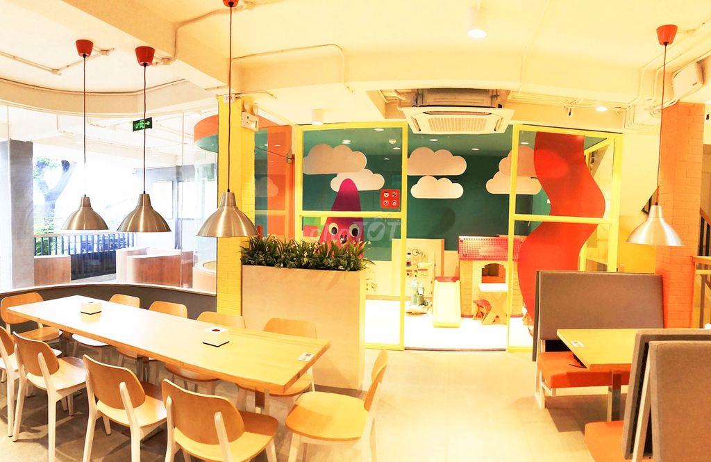 CHO THUÊ 133-135 BÀU CÁT ĐÔI – TÂN BÌNH - 8x20m - 5 TẦNG - 125 TRIỆU