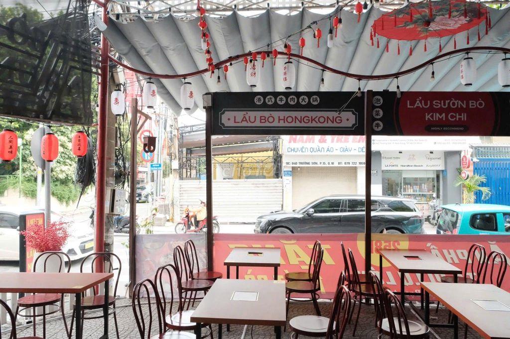 2 MẶT TIỀN TRƯỜNG SƠN – HƯƠNG GIANG, QUẬN 10 - 10x20m - 3 TẦNG 
