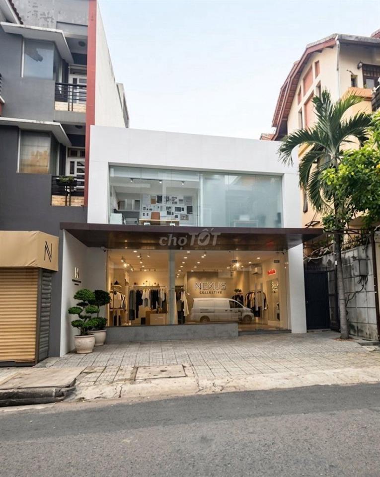MẶT TIỀN ĐƯỜNG HOA - PHAN XÍCH LONG - 8x16m - 2 TẦNG SUỐT - 55 TRIỆU