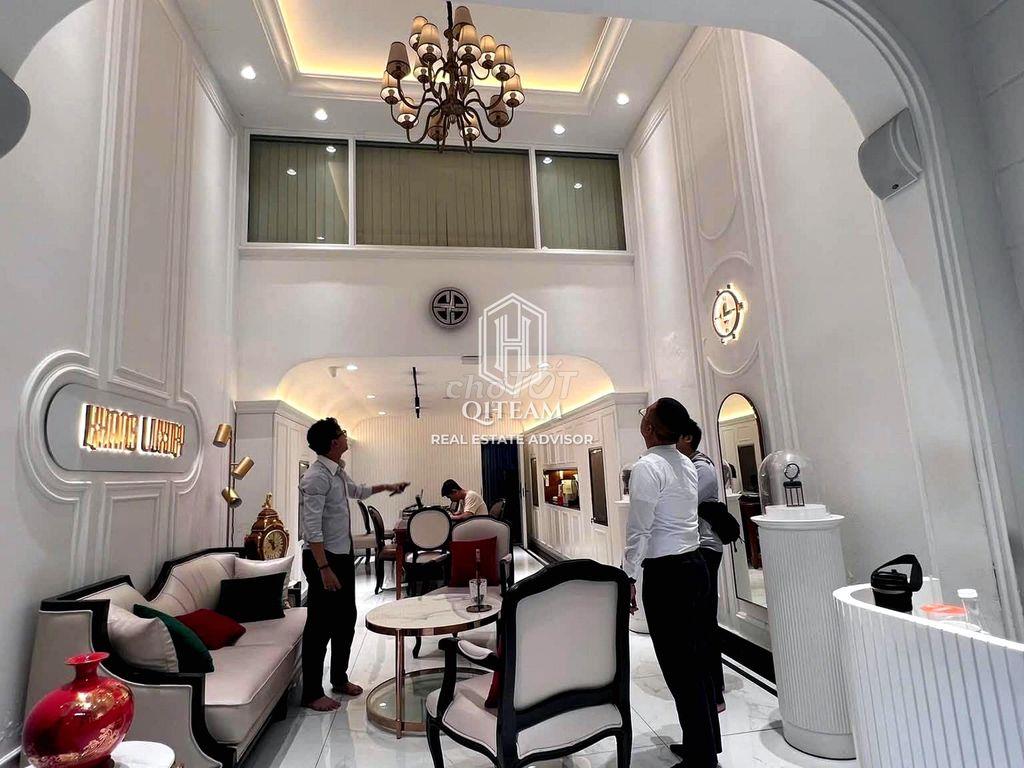 CHO THUÊ NHÀ MT - TRẦN ĐÌNH XU, QUẬN 1 - 4,5x18m - 2 TẦNG - 40 TRIỆU