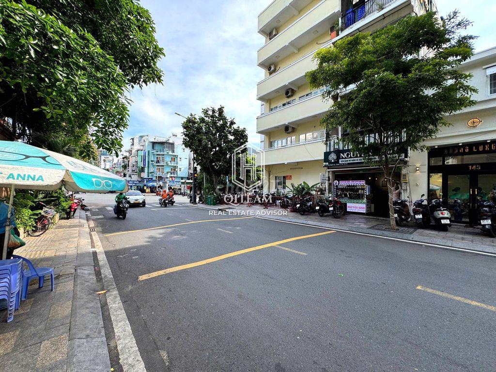CHO THUÊ NHÀ MT - TRẦN ĐÌNH XU, QUẬN 1 - 4,5x18m - 2 TẦNG - 40 TRIỆU