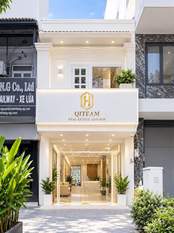 MẶT TIỀN NGUYỄN CÔNG TRỨ QUẬN 1 - 4x20m - 2 TẦNG + LỬNG - 35 TRIỆU