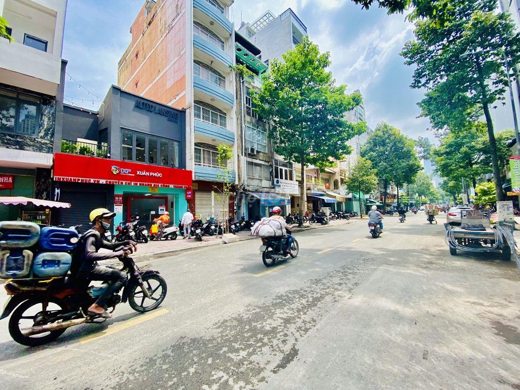 MẶT TIỀN NGUYỄN CÔNG TRỨ QUẬN 1 - 4x20m - 2 TẦNG + LỬNG - 35 TRIỆU