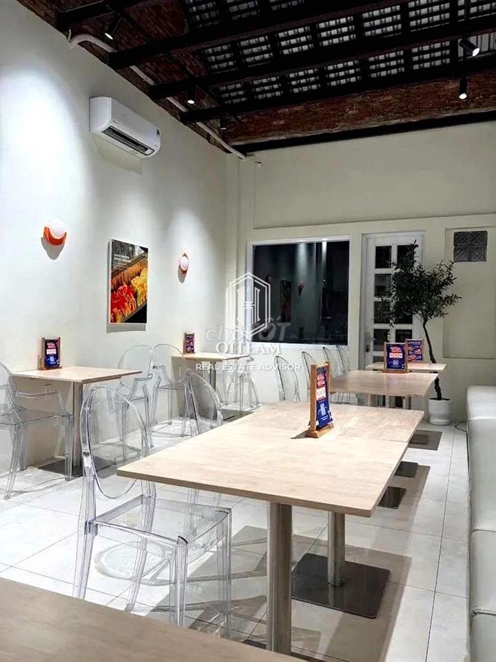 MẶT TIỀN NGUYỄN CÔNG TRỨ QUẬN 1 - 4x20m - 2 TẦNG + LỬNG - 35 TRIỆU