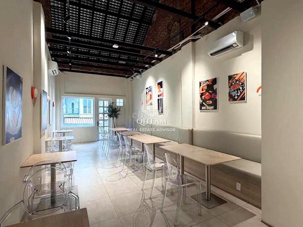 MẶT TIỀN NGUYỄN CÔNG TRỨ QUẬN 1 - 4x20m - 2 TẦNG + LỬNG - 35 TRIỆU