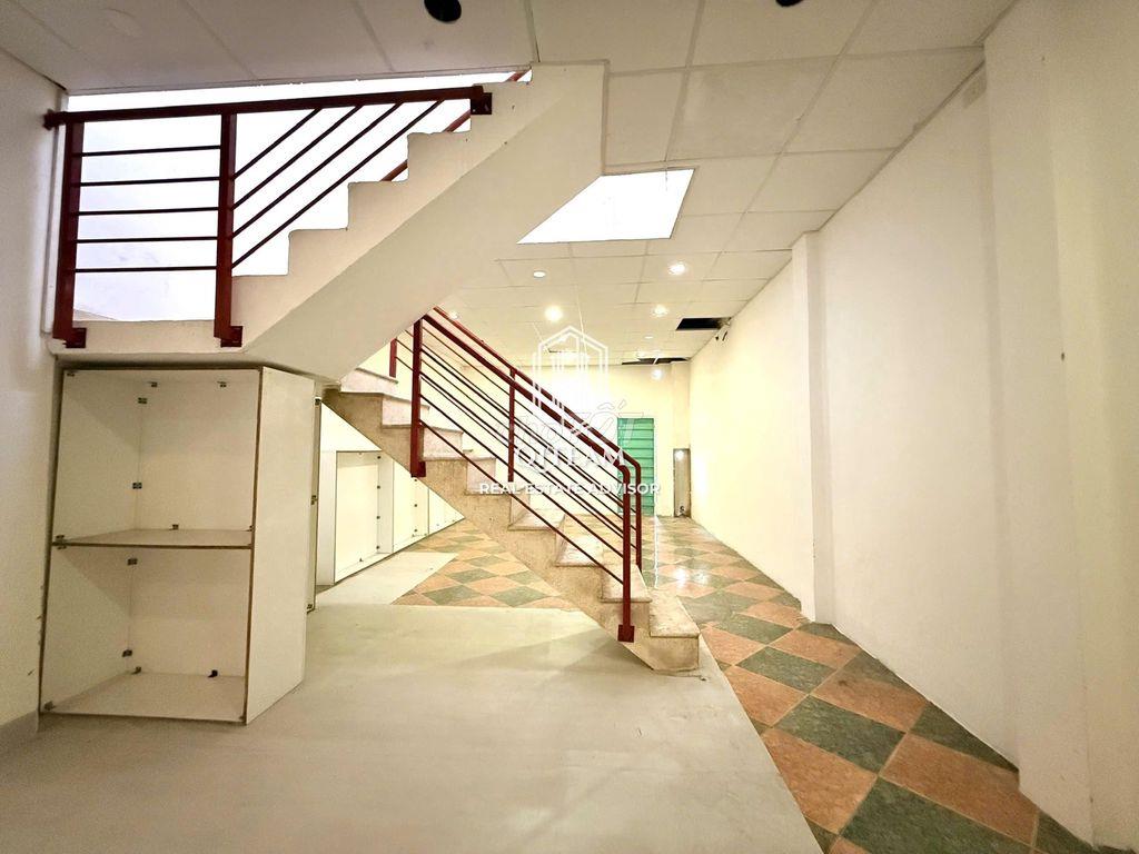 KHU PHỐ TÂY - CỐNG QUỲNH, QUẬN 1 - 4,5x14m - 4 TẦNG - GIÁ 65 TRIỆU
