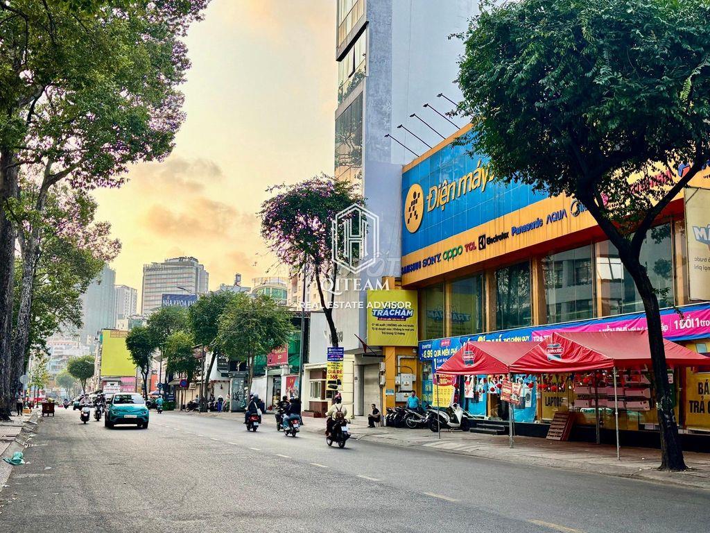 KHU PHỐ TÂY - CỐNG QUỲNH, QUẬN 1 - 4,5x14m - 4 TẦNG - GIÁ 65 TRIỆU