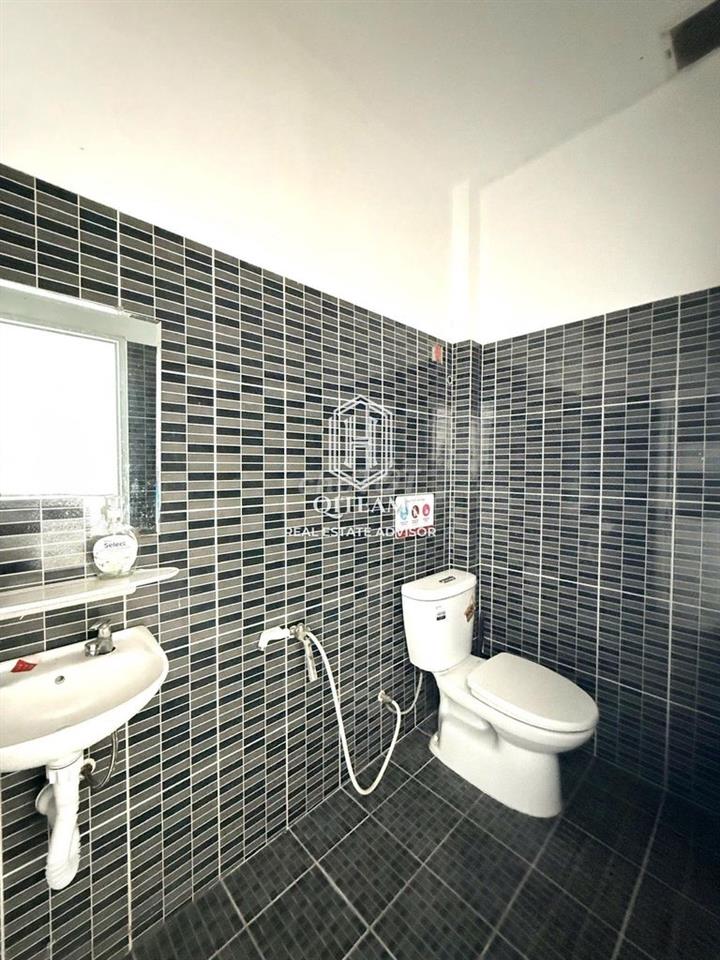 KHU PHỐ TÂY - CỐNG QUỲNH, QUẬN 1 - 4,5x14m - 4 TẦNG - GIÁ 65 TRIỆU
