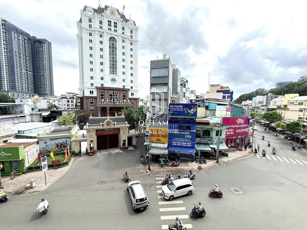 KHU PHỐ TÂY - CỐNG QUỲNH, QUẬN 1 - 4,5x14m - 4 TẦNG - GIÁ 65 TRIỆU