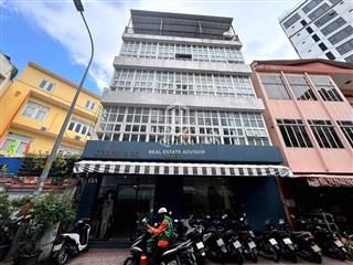 NHÀ 4 TẦNG - 10x5m  – LÊ CÔNG KIỀU & CHỢ  BẾN THÀNH QUẬN 1 - 50 TRIỆU