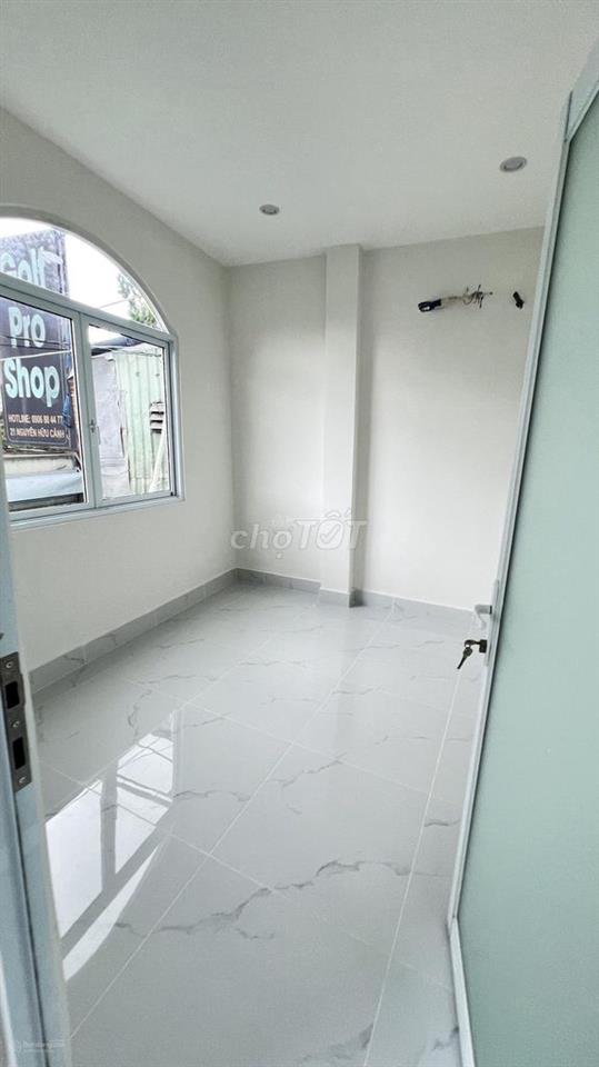 Cho thuê nhà mặt tiền Nguyễn Hữu Cảnh - vị trí đẹp, kinh doanh sầm uất
