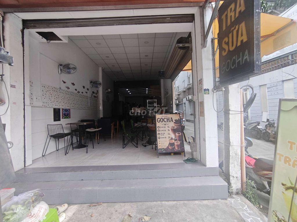 share mặt tiền Nơ Trang Long