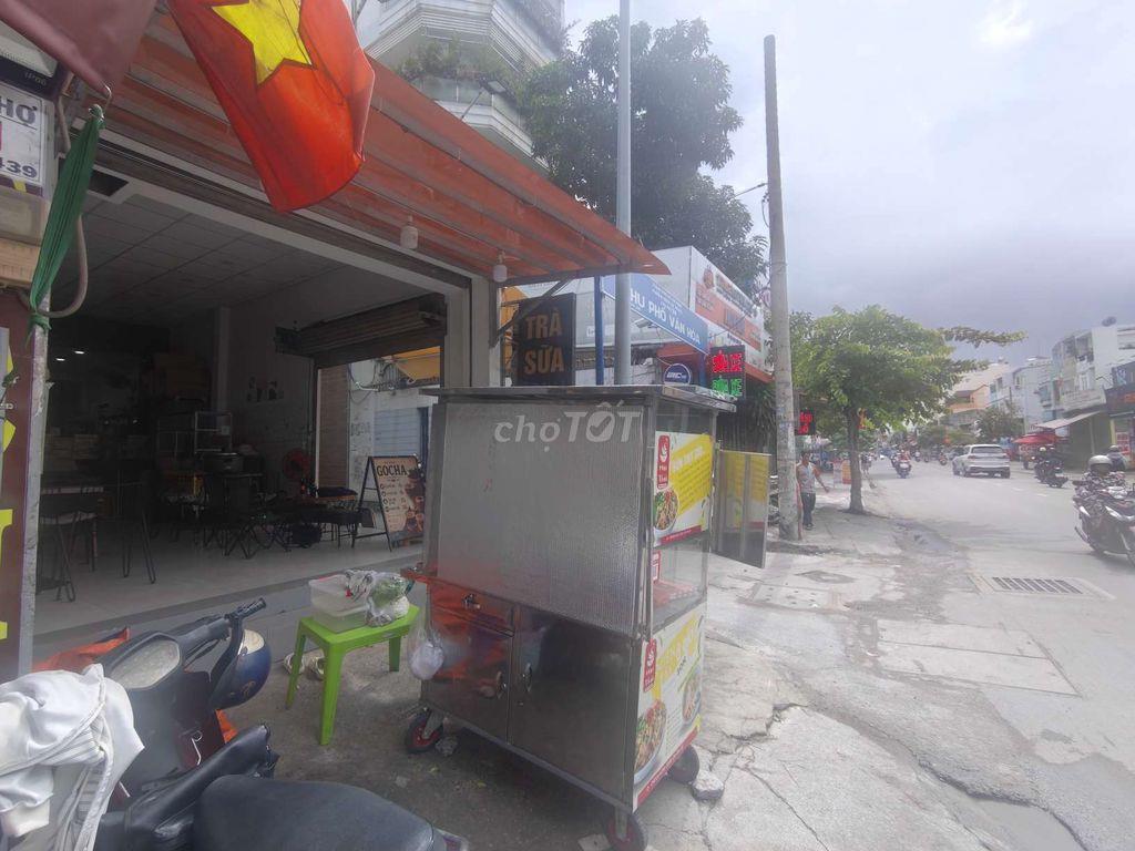 share mặt tiền Nơ Trang Long