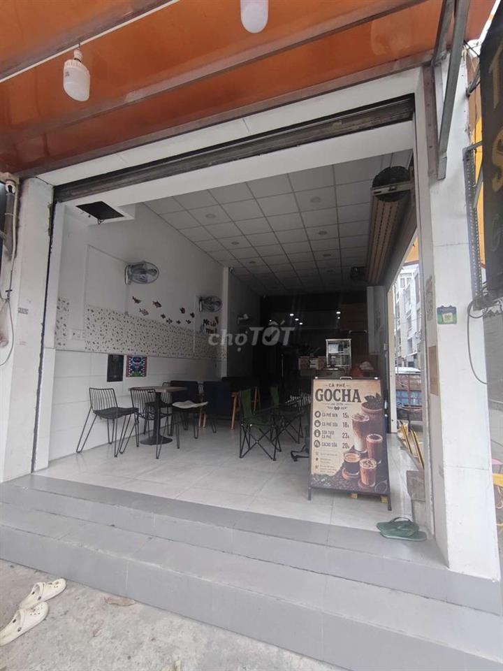 share mặt tiền Nơ Trang Long