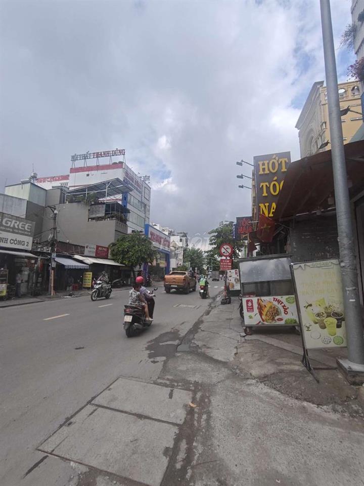 share mặt tiền Nơ Trang Long