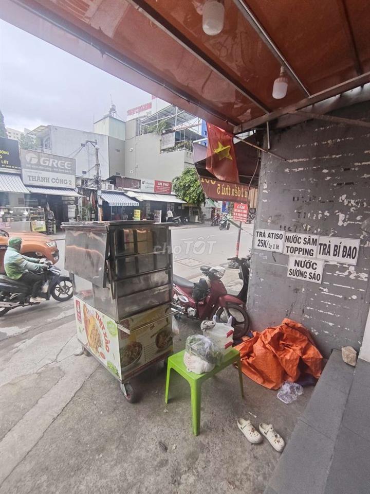 share mặt tiền Nơ Trang Long