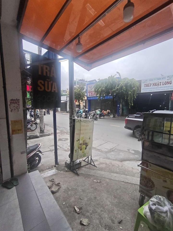 share mặt tiền Nơ Trang Long