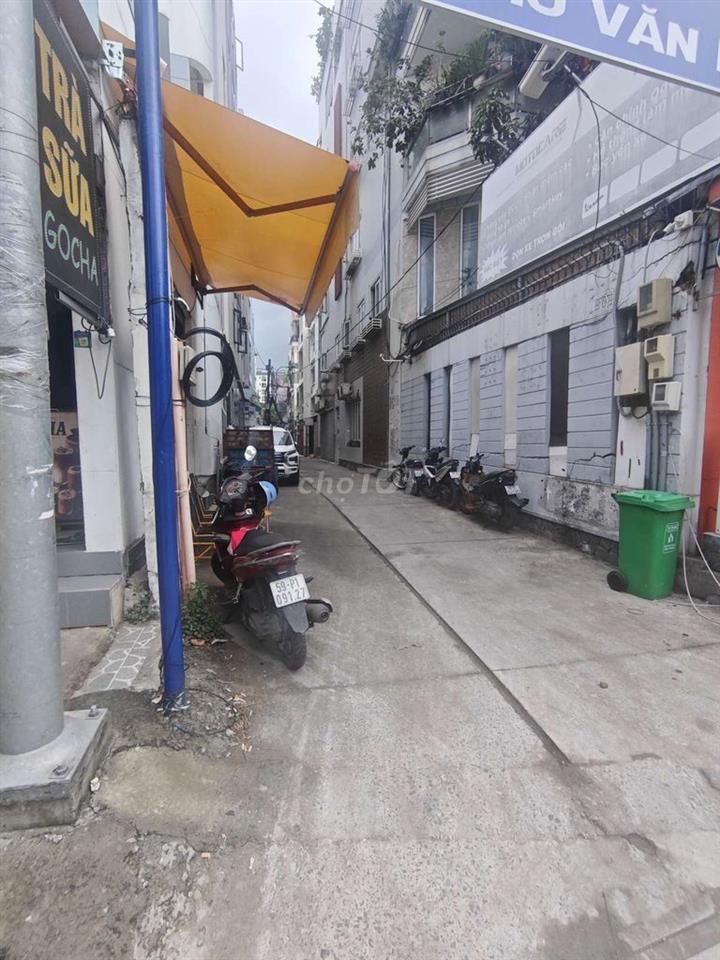 share mặt tiền Nơ Trang Long