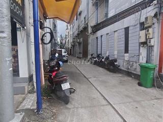 share mặt tiền Nơ Trang Long