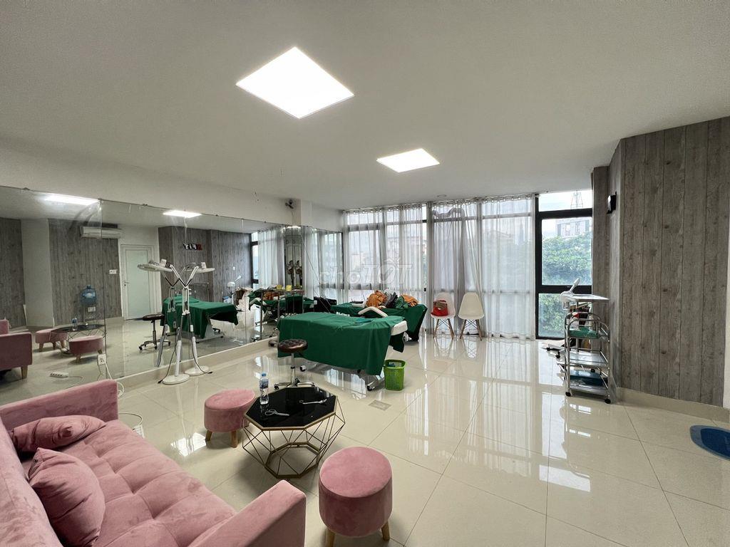 Cần cho thuê Mặt bằng, Văn phòng mặt tiền Nơ Trang Long, Bình Thạnh