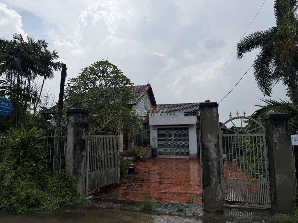 Cho thuê biệt thự