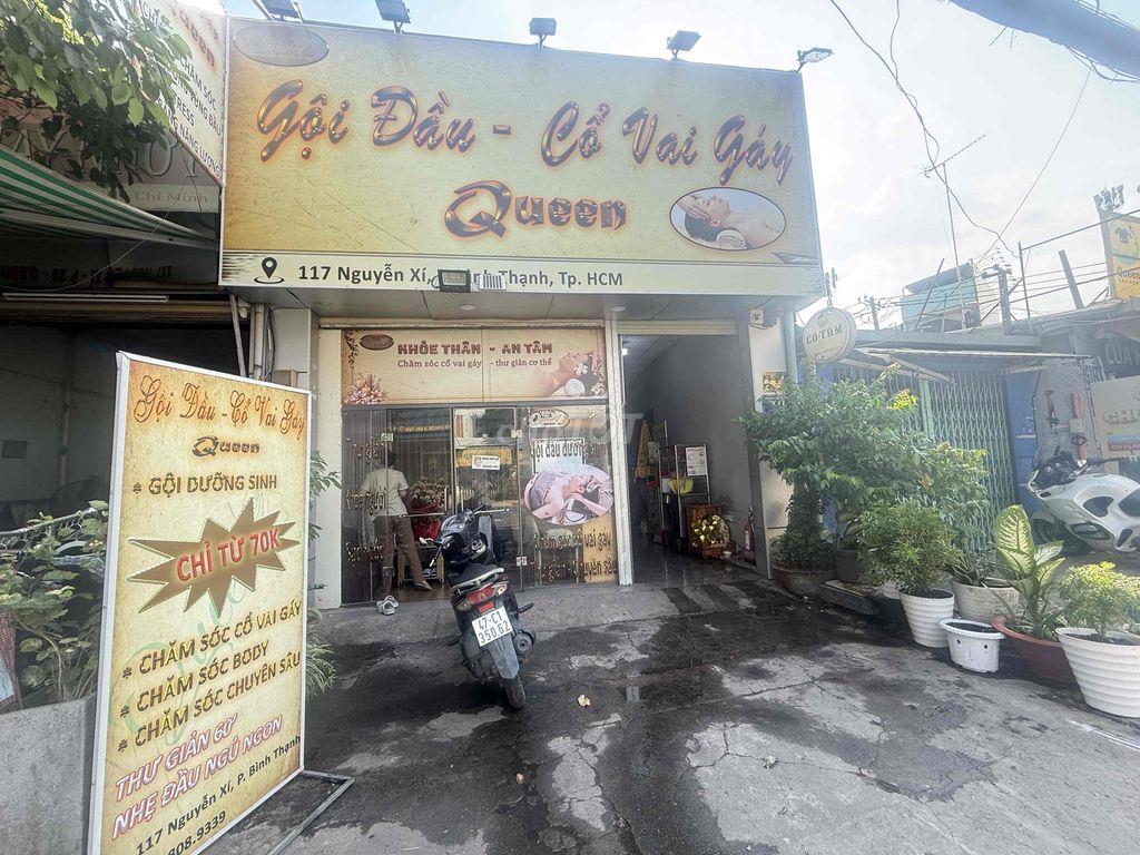 sang nhượng cho thuê mặt bằng kinh doanh spa