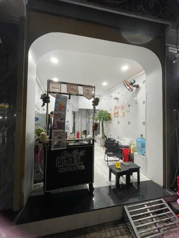 Mặt bằng Chu Văn An
