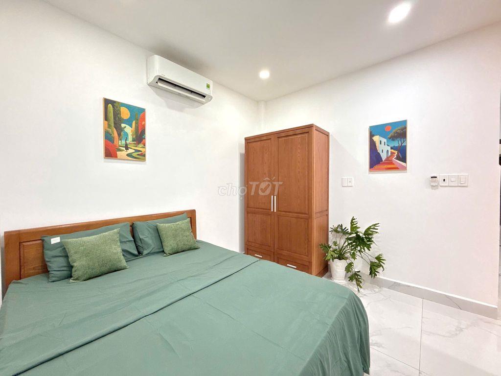CHÍNH CHỦ-STUDIO 3P RA SÂN BAY, CÓ NHẬN THUÊ NGẮN HẠN-DÀI HẠN-FULL NT