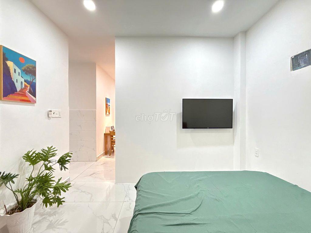 CHÍNH CHỦ-STUDIO 3P RA SÂN BAY, CÓ NHẬN THUÊ NGẮN HẠN-DÀI HẠN-FULL NT