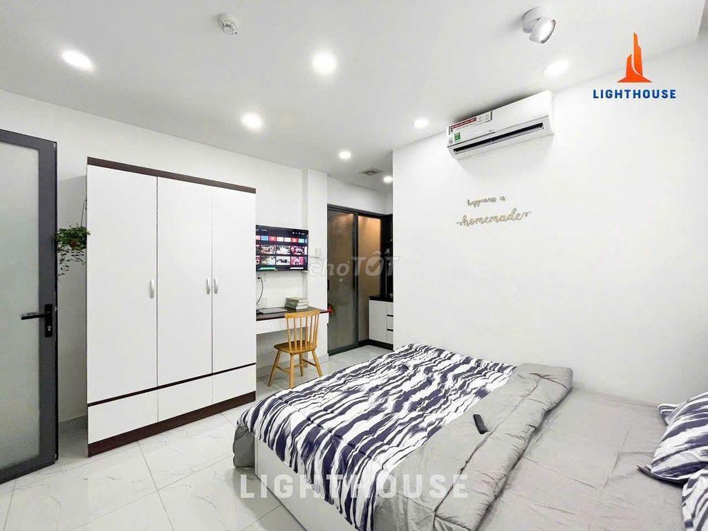 CHÍNH CHỦ-STUDIO NGAY CHỢ BÀ CHIỂU,GẦN UEF, HUTECH, HỒNG BÀNG-FULL NT