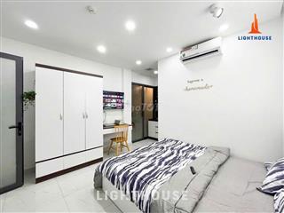 CHÍNH CHỦ-STUDIO NGAY CHỢ BÀ CHIỂU,GẦN UEF, HUTECH, HỒNG BÀNG-FULL NT