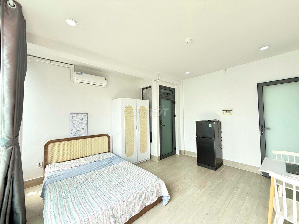 CHÍNH CHỦ-STUDIO MỚI 100% NGAY GẦN ĐH IUH, VLU-EMART, VINCOM-FULL NT