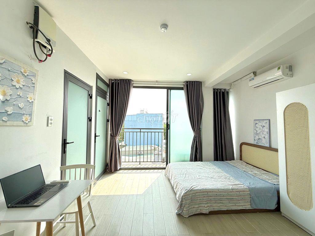 CHÍNH CHỦ-STUDIO MỚI 100% NGAY GẦN ĐH IUH, VLU-EMART, VINCOM-FULL NT