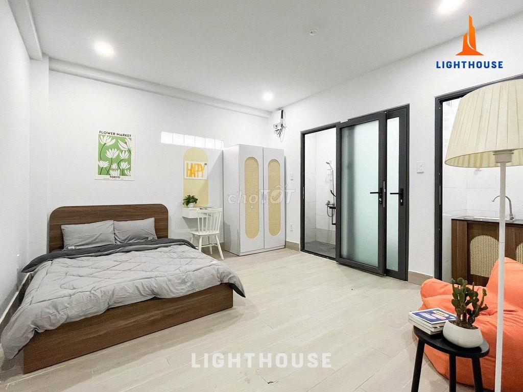 CHÍNH CHỦ-STUDIO MỚI 100% NGAY GẦN ĐH IUH, VLU-EMART, VINCOM-FULL NT
