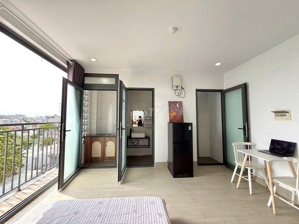 CHÍNH CHỦ-STUDIO MỚI 100% NGAY GẦN ĐH IUH, VLU-EMART, VINCOM-FULL NT