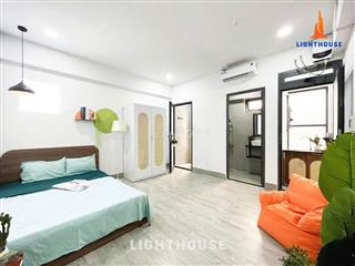 GIẢM NGAY 3TR KHI NHẬN PHÒNG, STUDIO TÁCH BẾP NGAY ĐH VL, IUH-FULL NT
