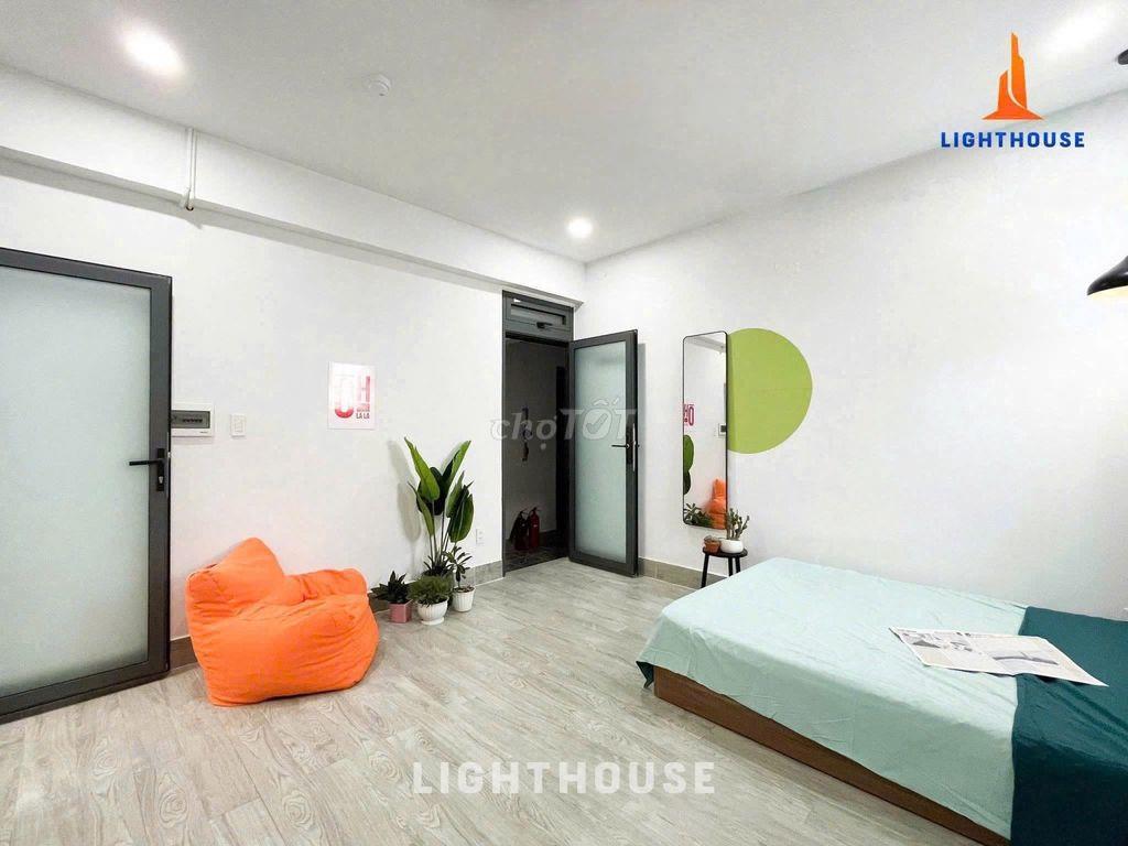 GIẢM NGAY 3TR KHI NHẬN PHÒNG, STUDIO TÁCH BẾP NGAY ĐH VL, IUH-FULL NT