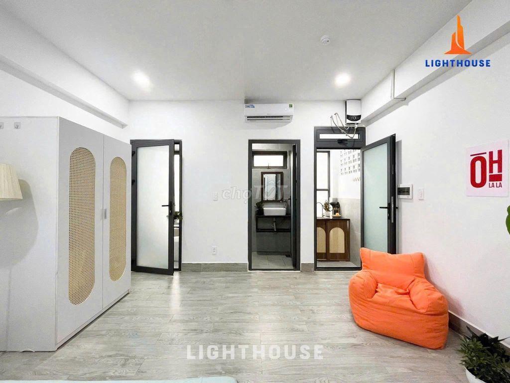 GIẢM NGAY 3TR KHI NHẬN PHÒNG, STUDIO TÁCH BẾP NGAY ĐH VL, IUH-FULL NT