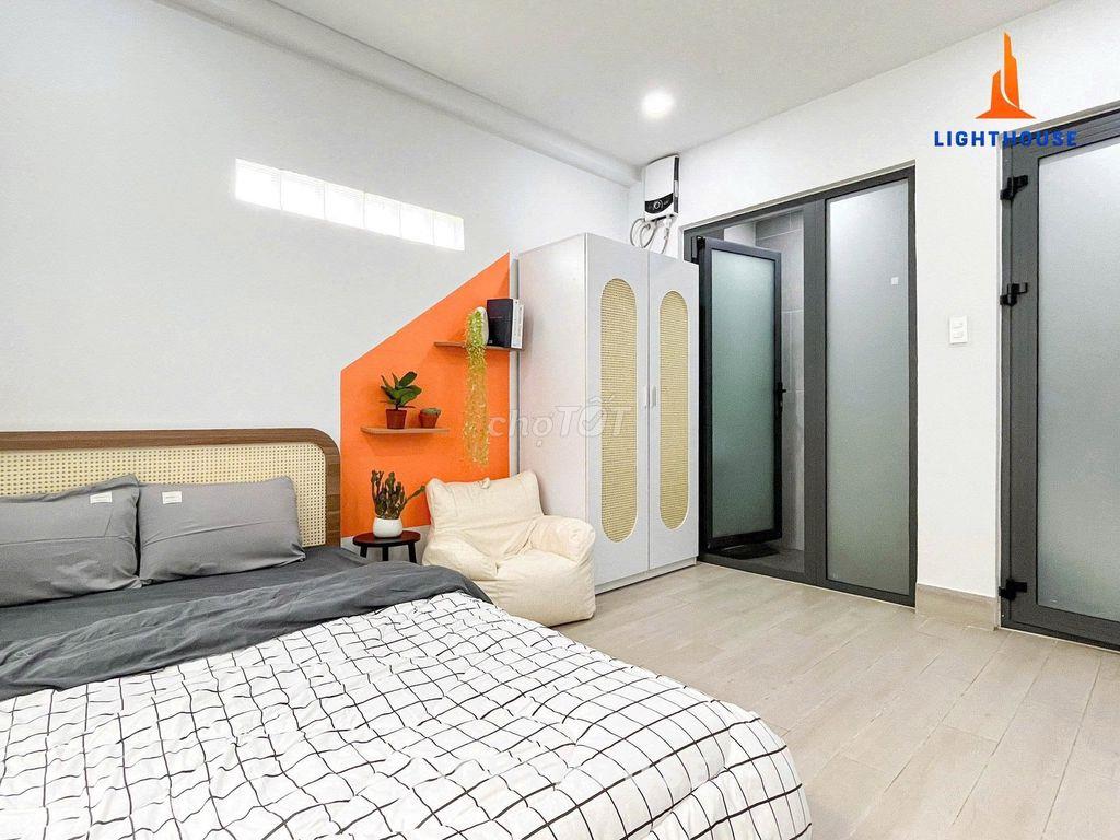 GIẢM NGAY 3TR KHI NHẬN PHÒNG, STUDIO TÁCH BẾP NGAY ĐH VL, IUH-FULL NT