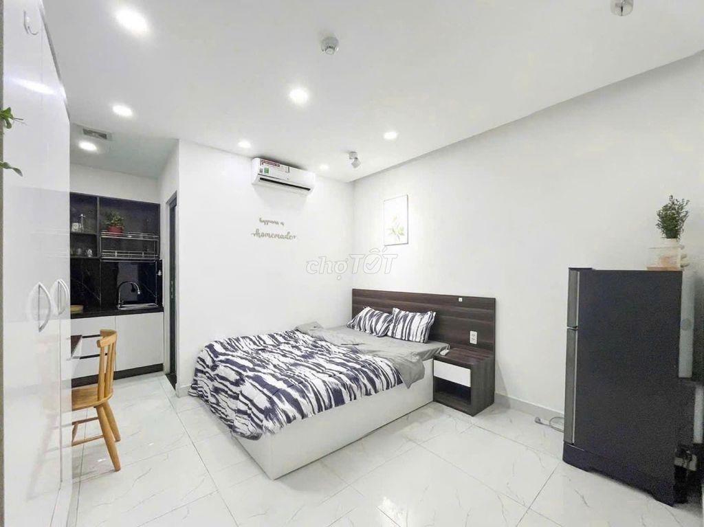 CHÍNH CHỦ-CĂN HỘ NGAY CHỢ BÀ CHIỂU,NHẬN THUÊ NGẮN HẠN-DÀI HẠN-FULL NT