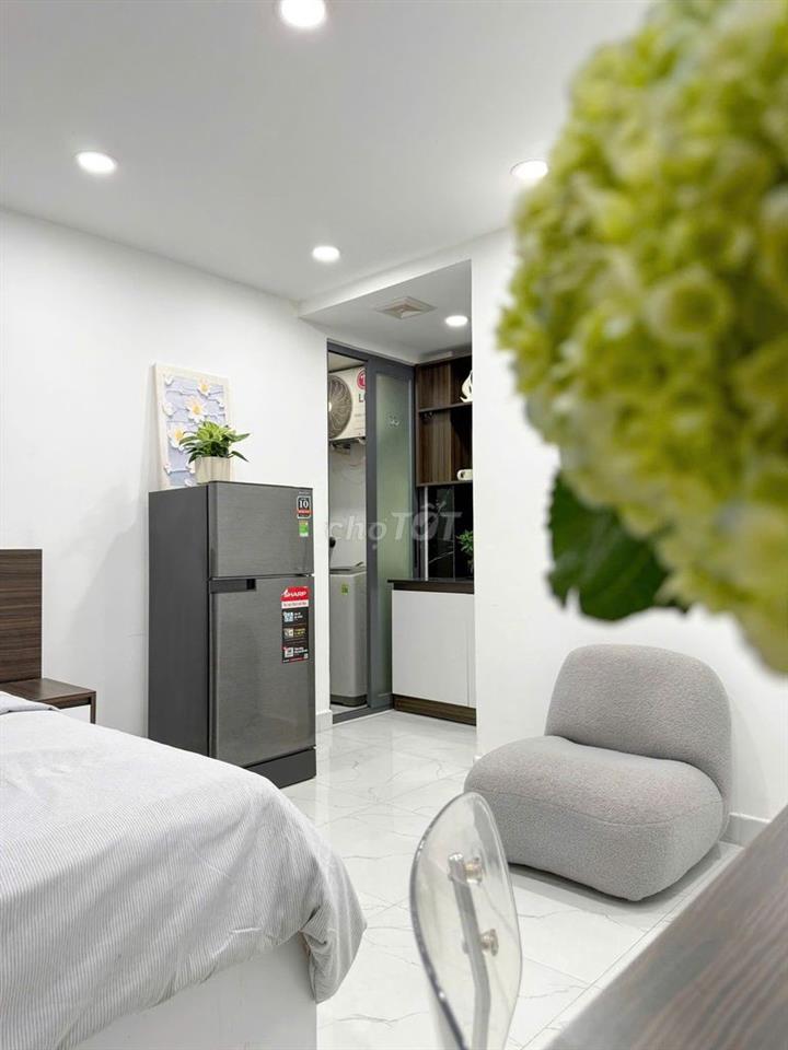CHÍNH CHỦ-CĂN HỘ NGAY CHỢ BÀ CHIỂU,NHẬN THUÊ NGẮN HẠN-DÀI HẠN-FULL NT