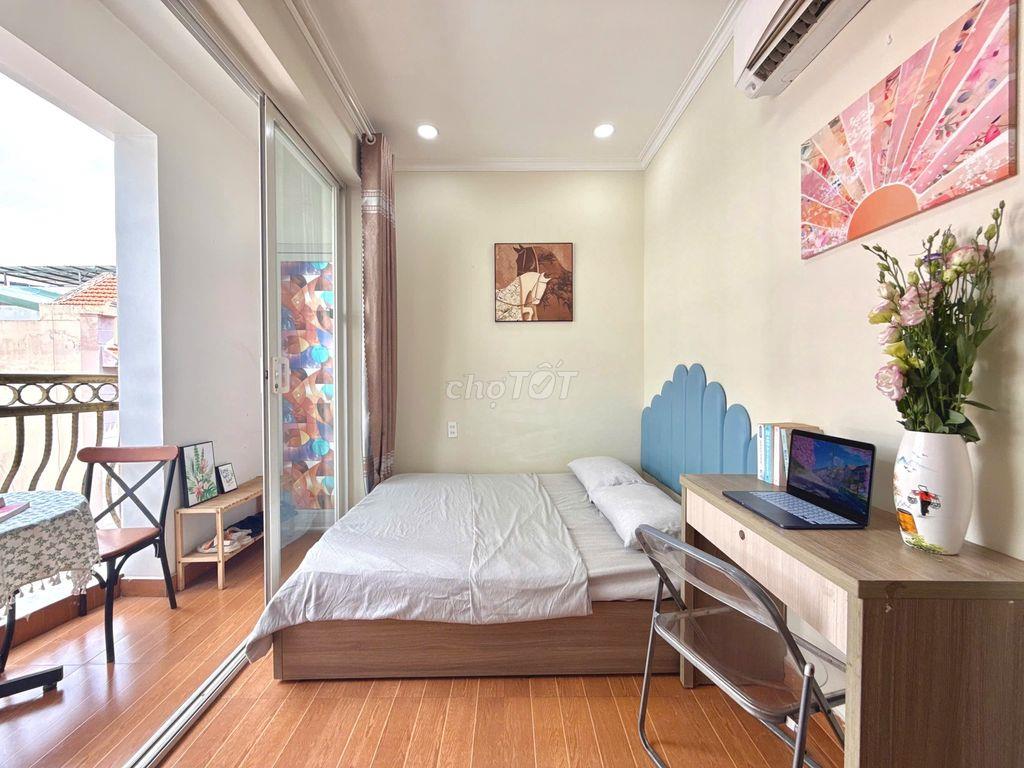 CHÍNH CHỦ-CĂN HỘ FULL NT NGAY KHU K300, ETOWN, CẦU HOÀNG HOA THÁM