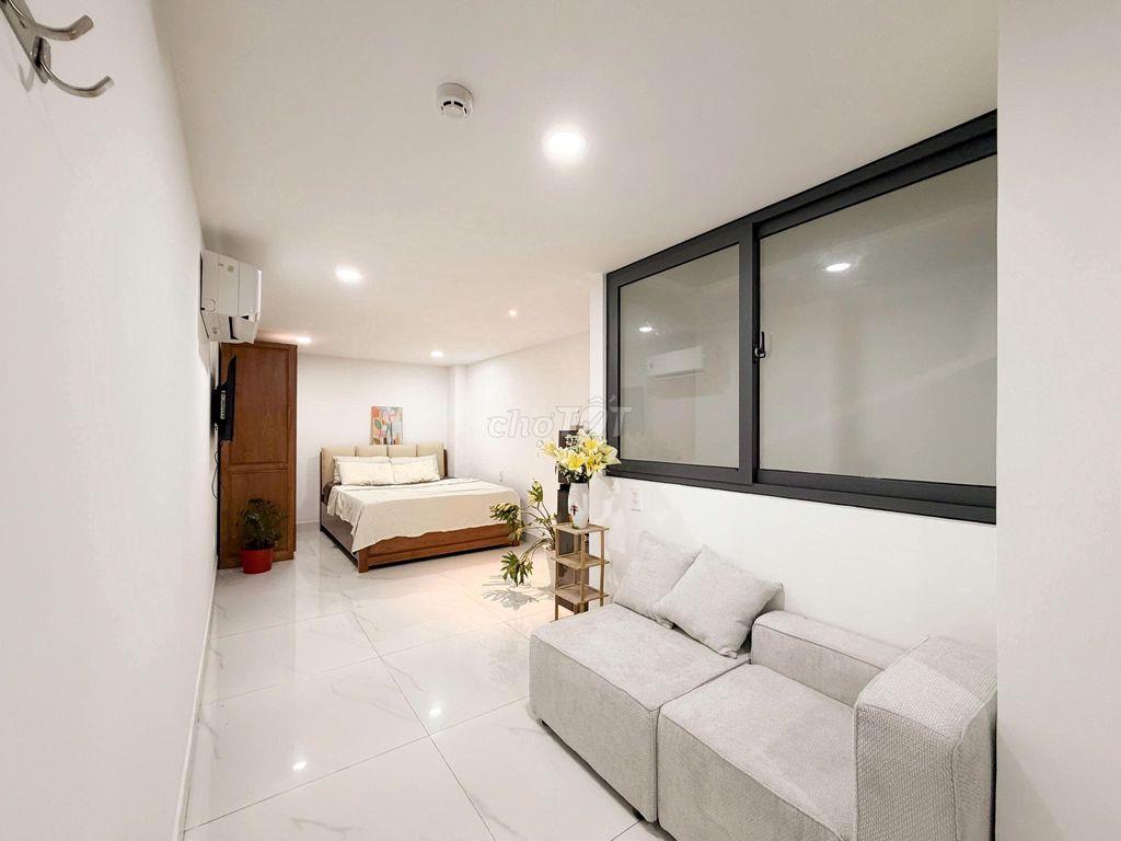 STUDIO YÊN THẾ MỚI 100% 3 PHÚT RA SÂN BAY-CÓ NHẬN THUÊ NGẮN HẠN