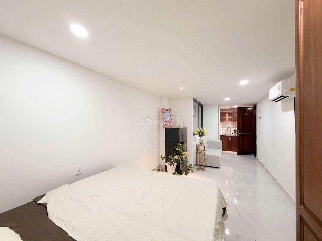 STUDIO YÊN THẾ MỚI 100% 3 PHÚT RA SÂN BAY-CÓ NHẬN THUÊ NGẮN HẠN